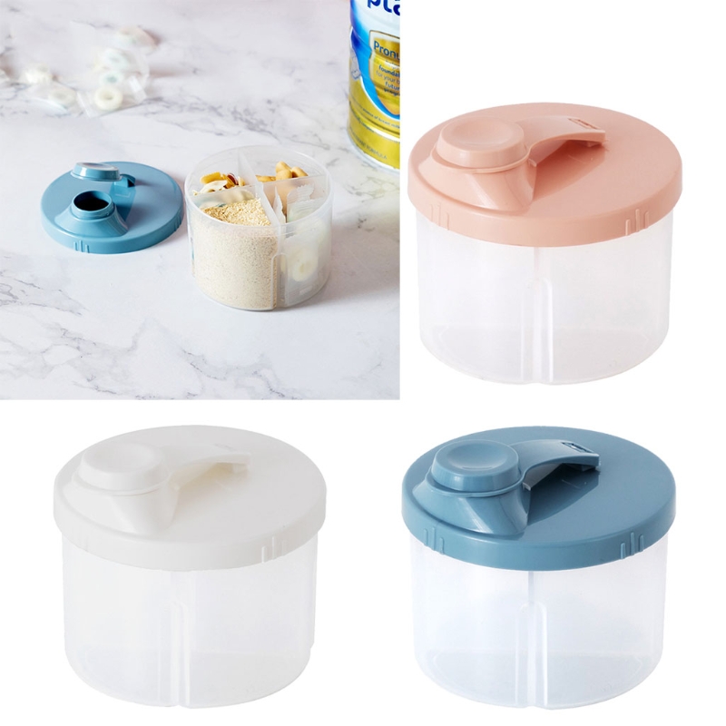 Portable Baby Infant Milk Powd - огляд і ціна Baby Food Dispenser