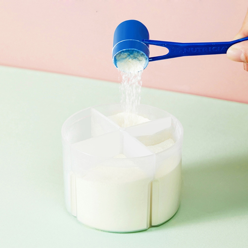 Portable Baby Infant Milk Powd - огляд і ціна Baby Food Dispenser