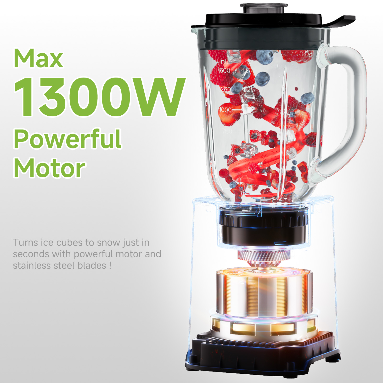 BioloMix 3 in 1 Smoothie Blend - огляд і ціна Dry Food Baby