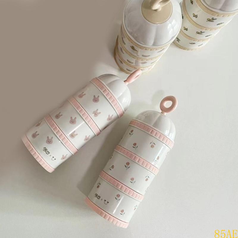 Baby Formula Dispenser Box Sna - огляд і ціна Dry Food Baby