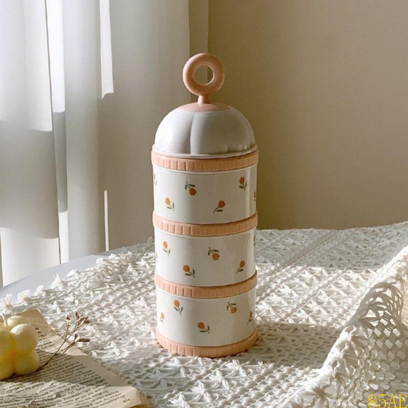 Baby Formula Dispenser Box Sna - огляд і ціна Dry Food Baby