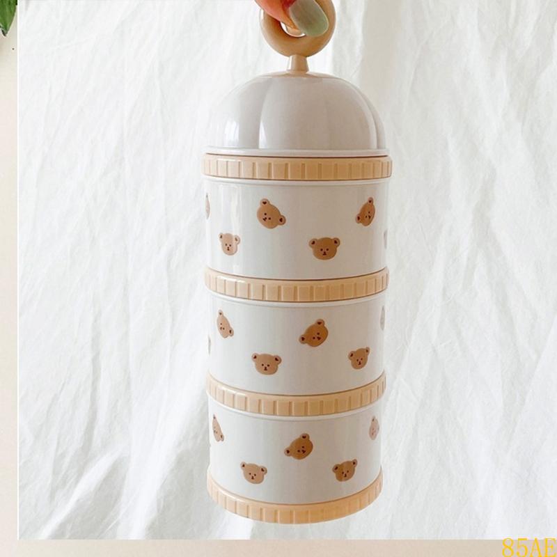 Baby Formula Dispenser Box Sna - огляд і ціна Dry Food Baby