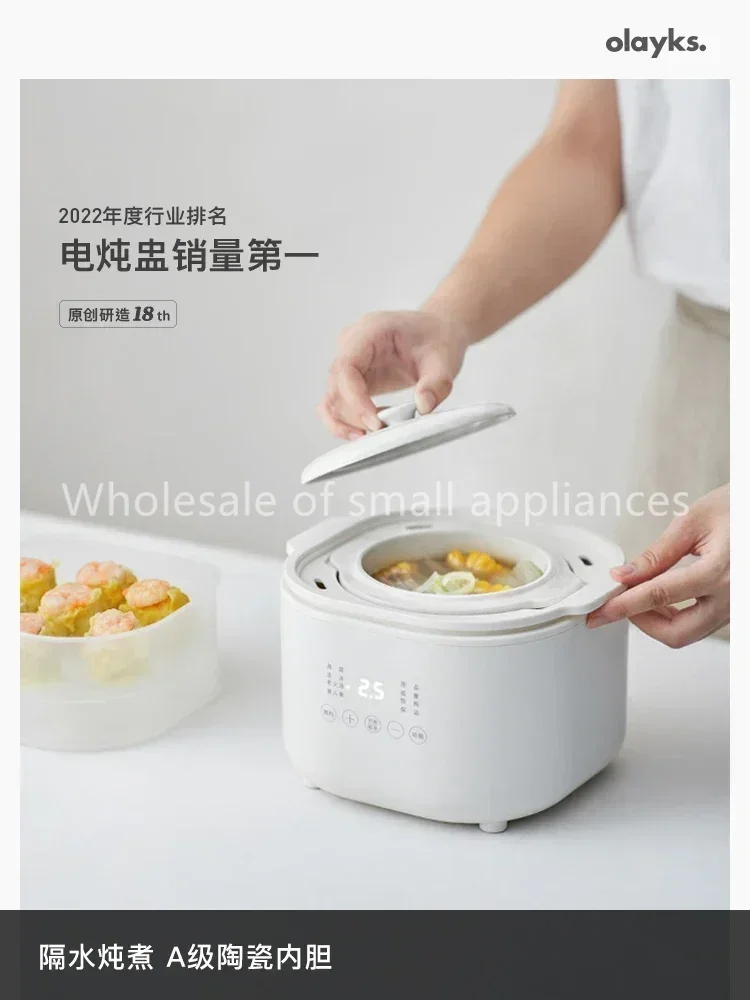 220V Small Electric Cooker, Ba - огляд і ціна Baby Food Stew