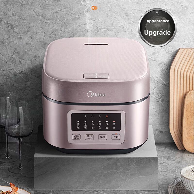 4L Smart Rice Cooker with Time - огляд і ціна Baby Food Stew