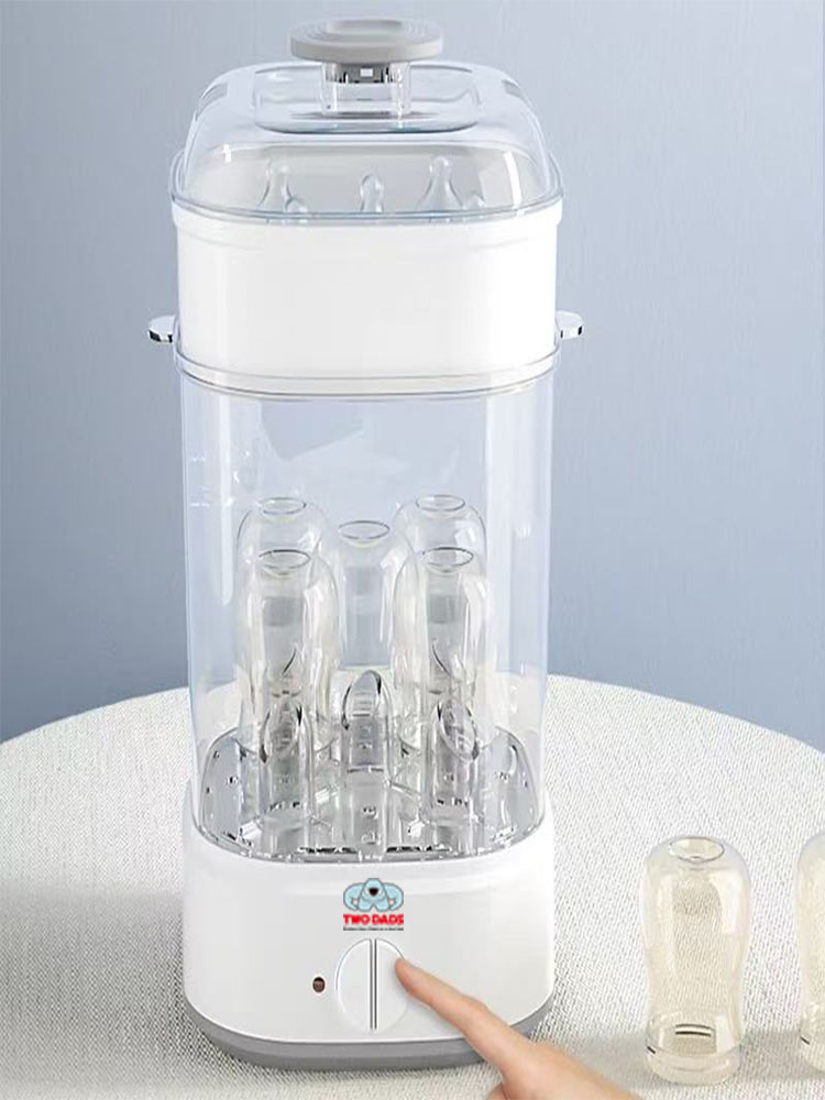 TWO DADS Baby Feeding Bottle W - огляд і ціна Dry Food Baby