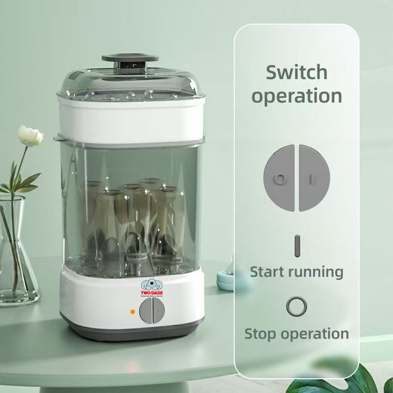 TWO DADS Baby Feeding Bottle W - огляд і ціна Dry Food Baby