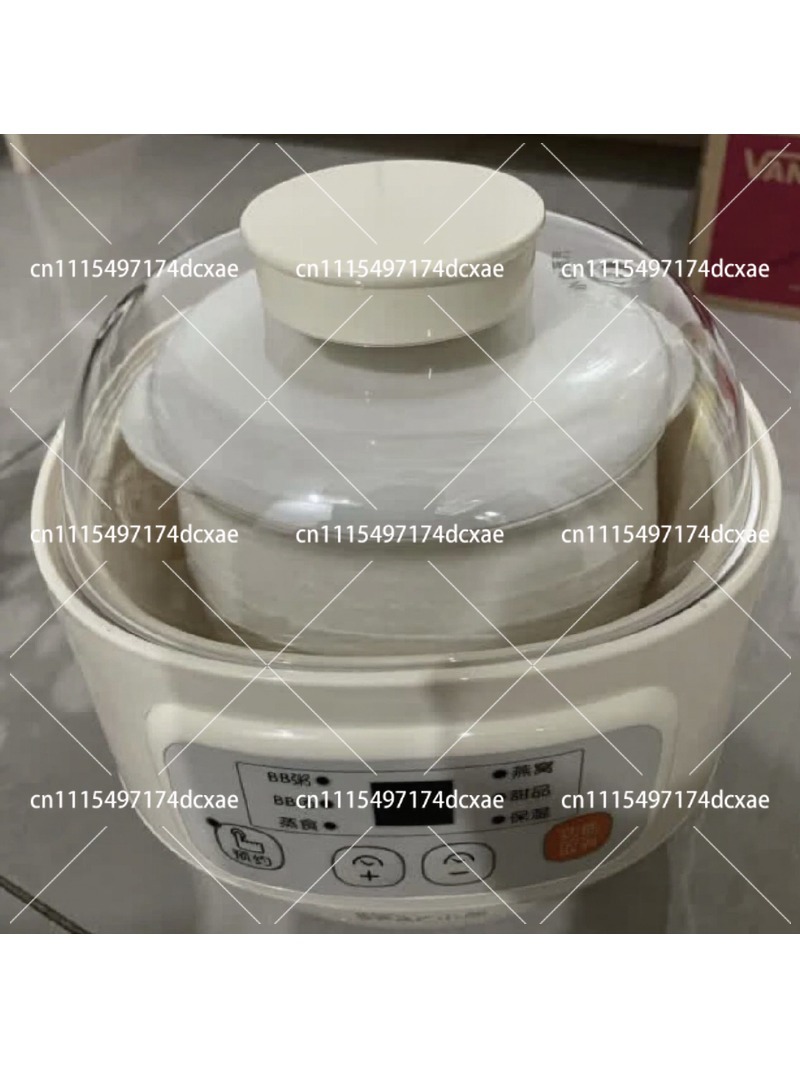 Mini Electric Stew Pot for Bab - огляд і ціна Baby Food Stew