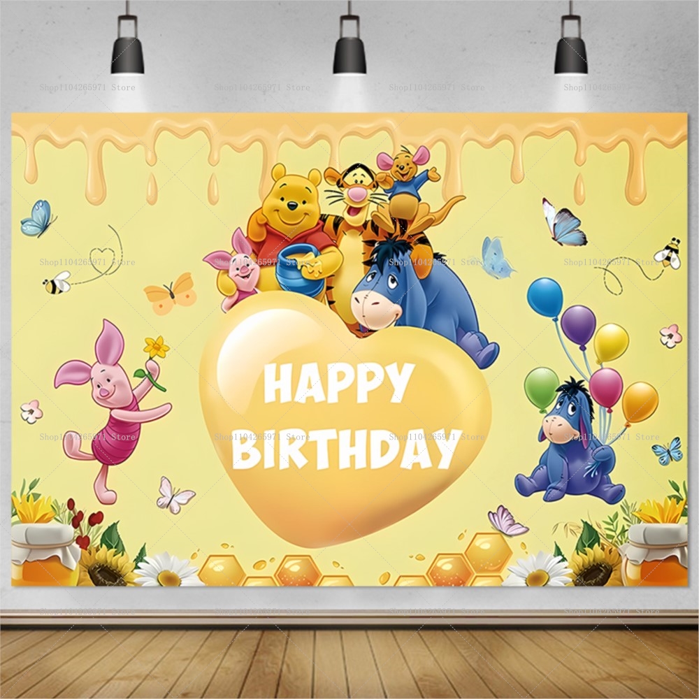 Disney Winnie the Pooh Backdro - огляд і ціна Baby Food Processor