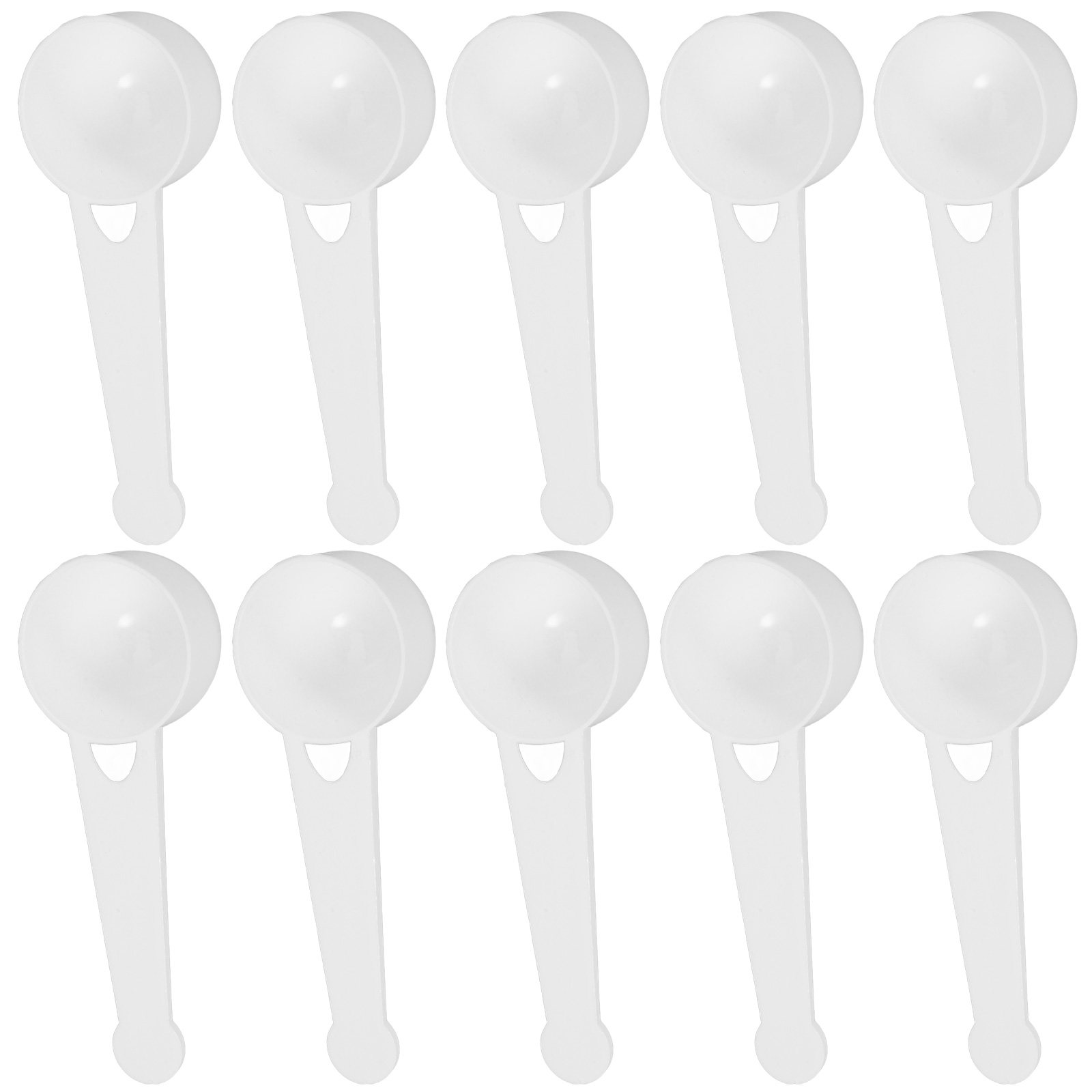 20Pcs Powdered Milk Spoons Com - огляд і ціна Dry Food Baby