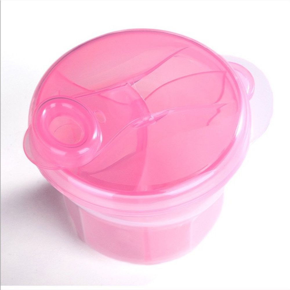Portable Snacks Box Dispenser  - огляд і ціна Baby Food Dispenser