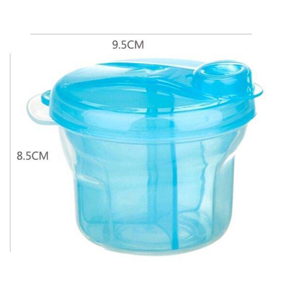 Portable Snacks Box Dispenser  - огляд і ціна Baby Food Dispenser