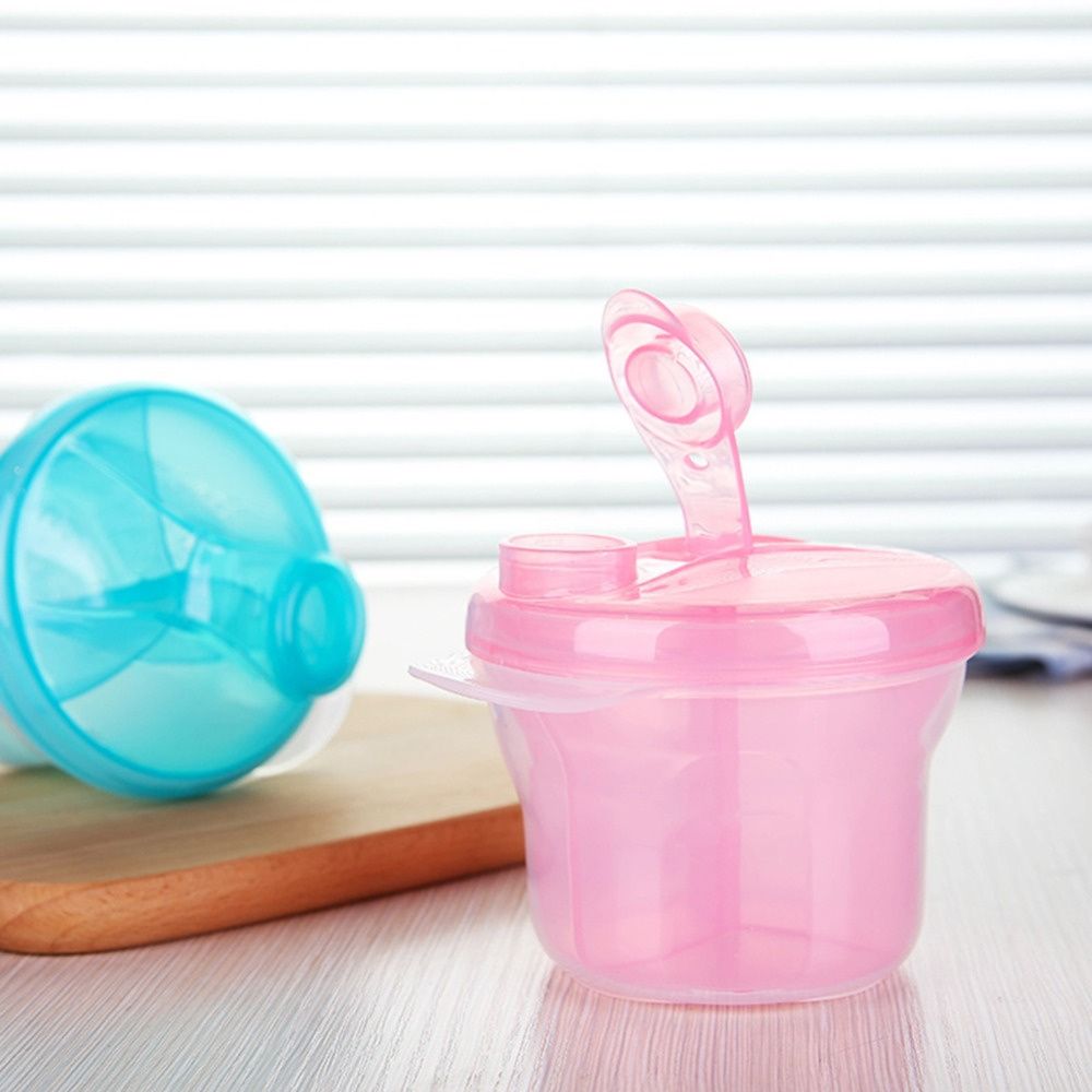 Portable Snacks Box Dispenser  - огляд і ціна Baby Food Dispenser