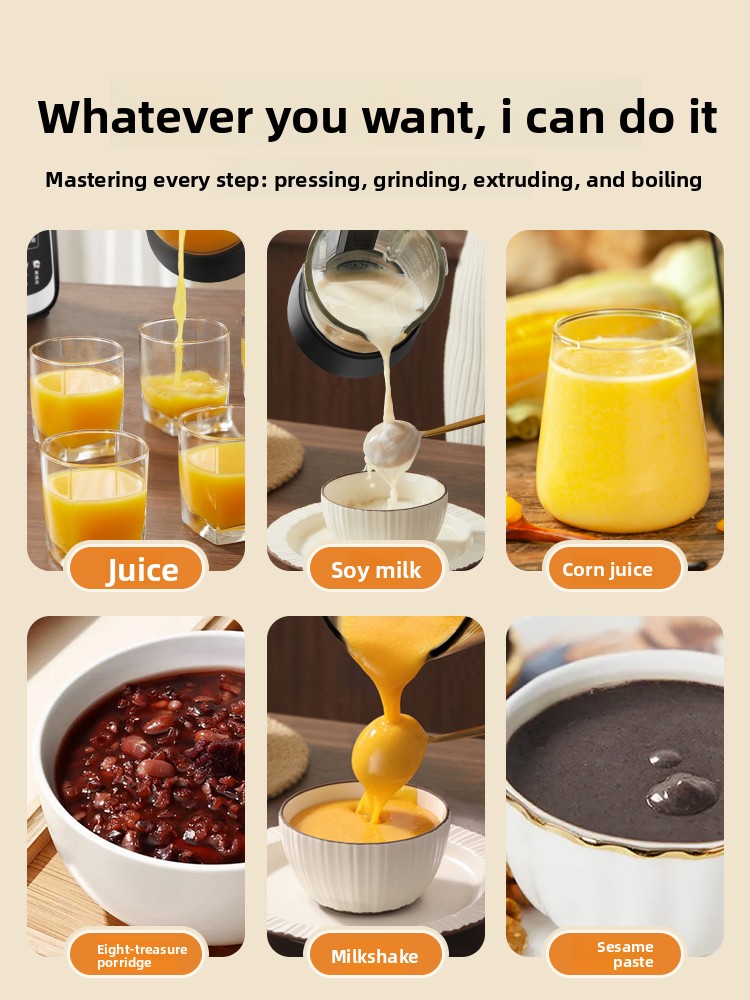 Home-use blender, filter-free  - огляд і ціна Baby Food Processor