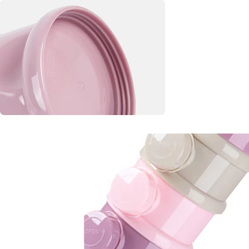 3/4Layer Baby Portable Baby Fo - огляд і ціна Baby Food Dispenser