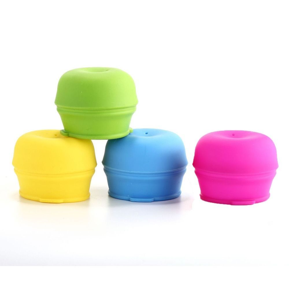 Washable With Straw Hole Silic - огляд і ціна Baby Food Processor