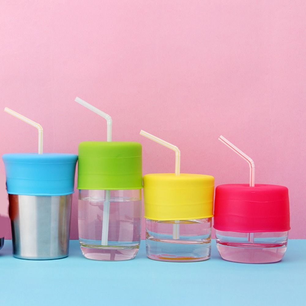 Washable With Straw Hole Silic - огляд і ціна Baby Food Processor