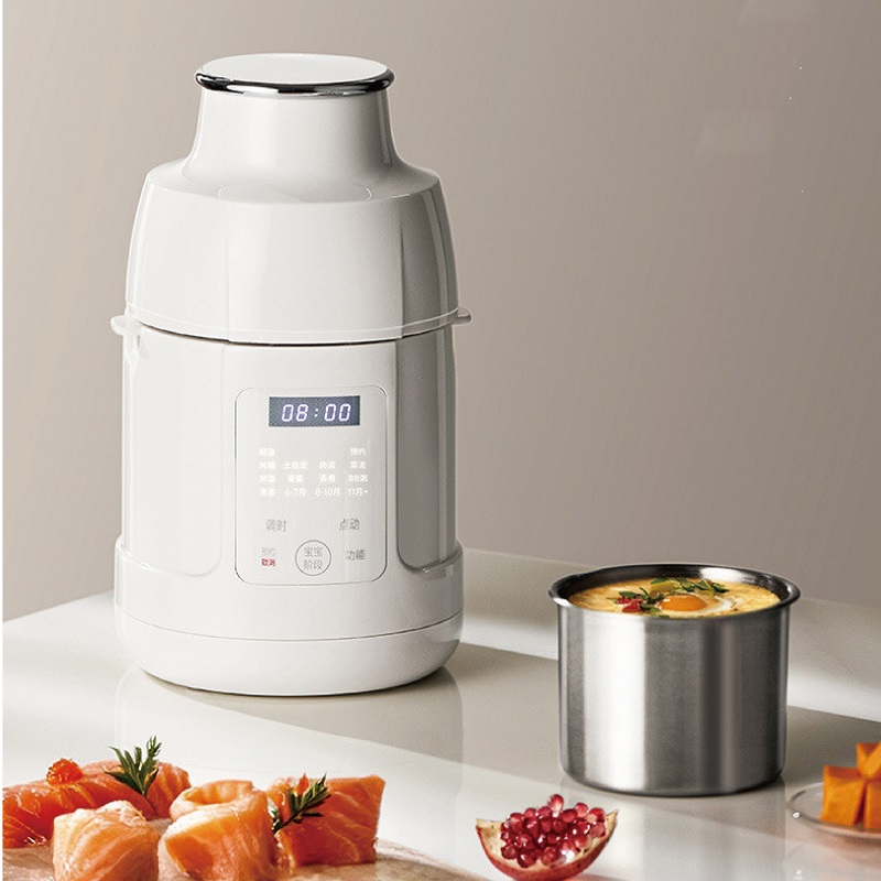 220V Baby Food Processor All-S - огляд і ціна Baby Food Processor