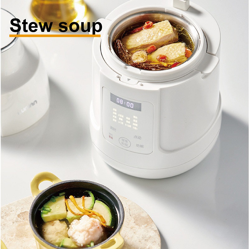 220V Baby Food Processor All-S - огляд і ціна Baby Food Processor