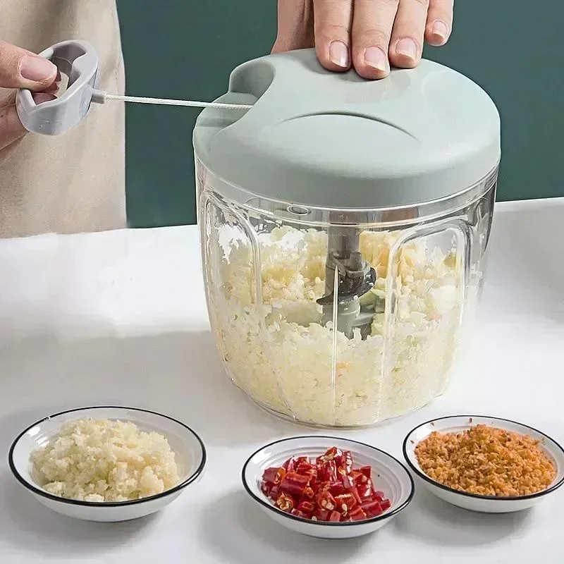 Large Manual Garlic Crusher Mi - огляд і ціна Baby Food Processor