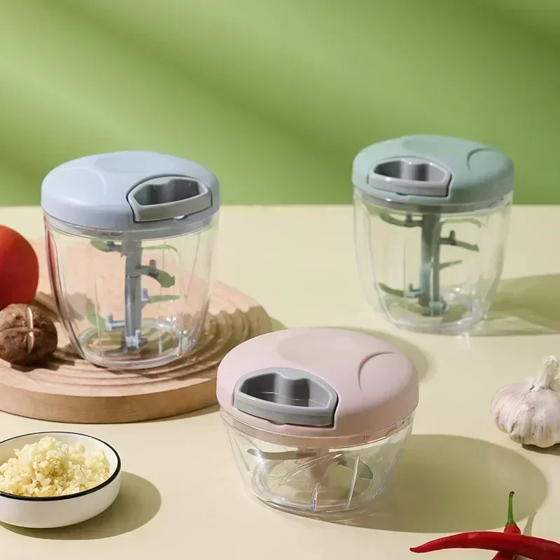 Large Manual Garlic Crusher Mi - огляд і ціна Baby Food Processor