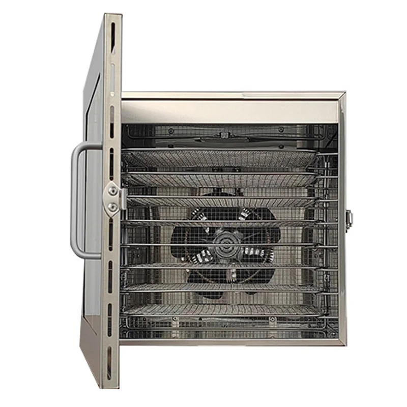 8-Tier Home Food Dehydrator; P - огляд і ціна Dry Food Baby