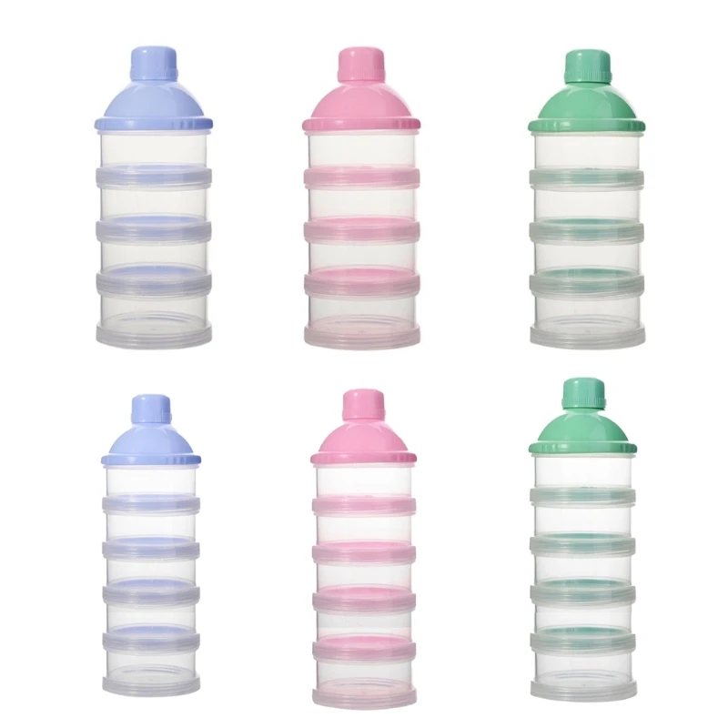 4 Layer/5 Layer Baby Container - огляд і ціна Baby Food Dispenser