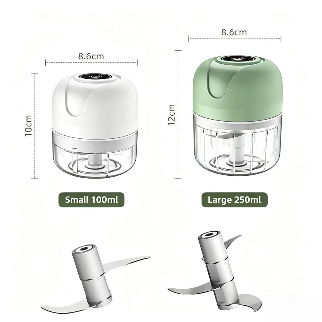 23W USB Rechargeable Electric  - огляд і ціна Baby Food Processor
