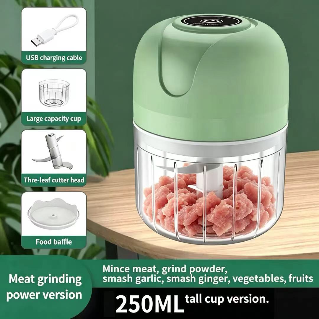 23W USB Rechargeable Electric  - огляд і ціна Baby Food Processor