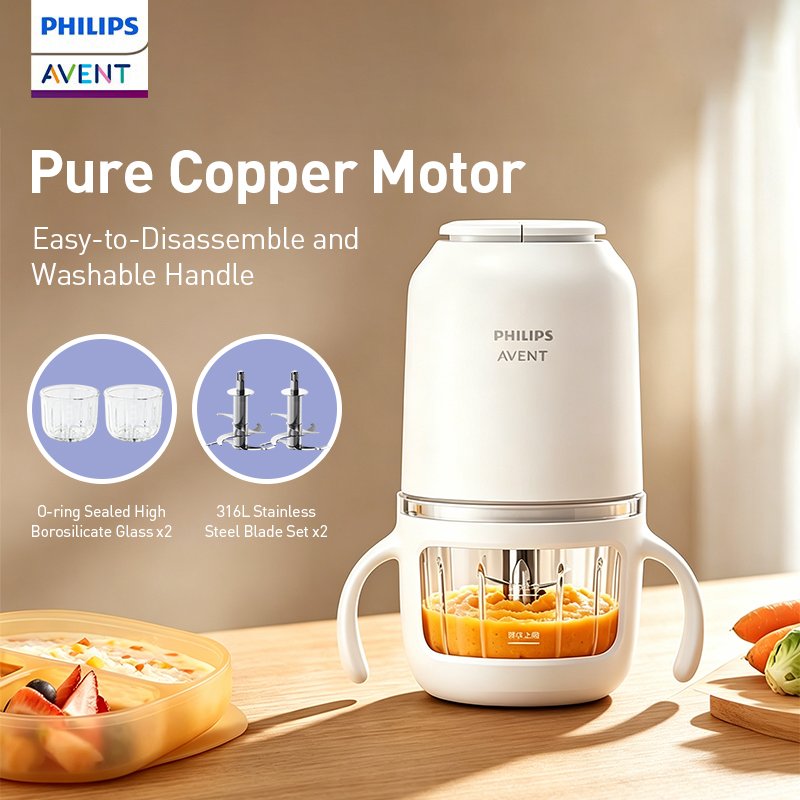 Philips Avent Baby Food Maker  - огляд і ціна Baby Food Processor