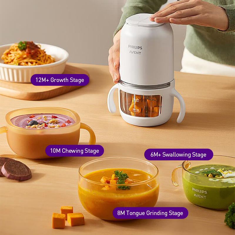 Philips Avent Baby Food Maker  - огляд і ціна Baby Food Processor