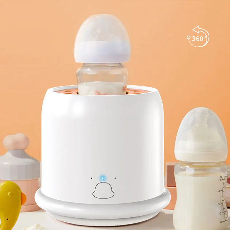 2026 NEW Electric Milk Bottle  - огляд і ціна Baby Food Processor