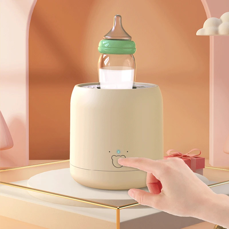 2026 NEW Electric Milk Bottle  - огляд і ціна Baby Food Processor
