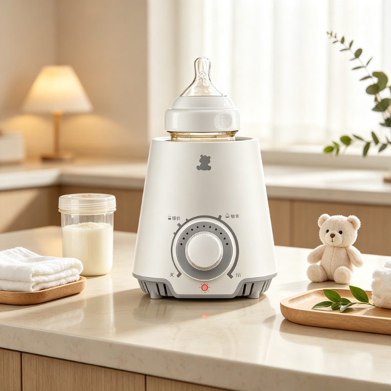 Multifunctional Baby Milk Warm - огляд і ціна Dry Food Baby