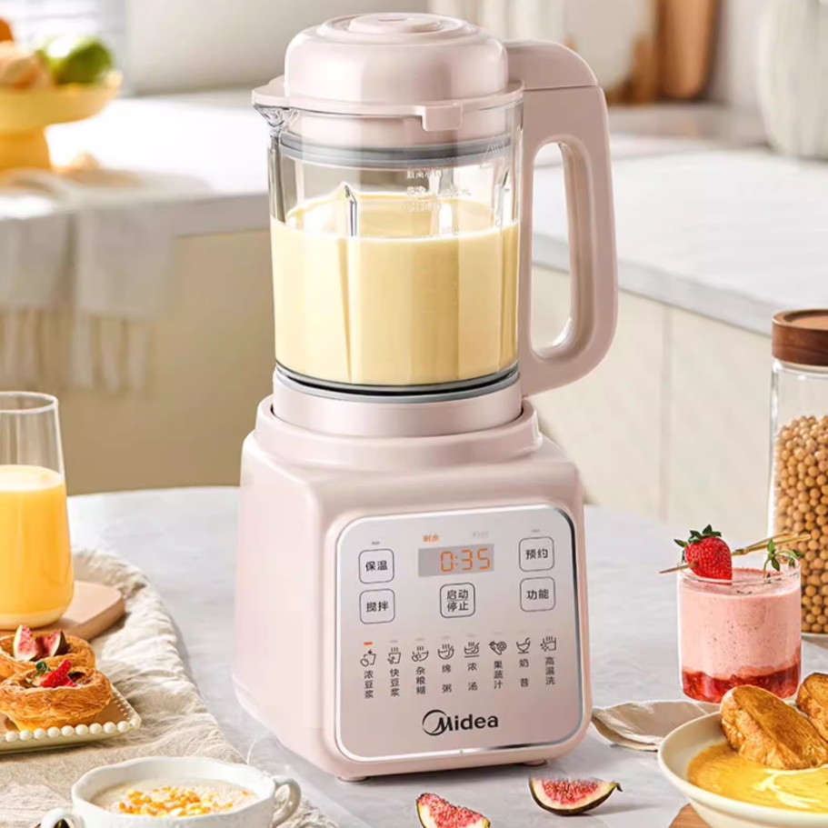 New Quiet Automatic Wall Break - огляд і ціна Baby Food Processor