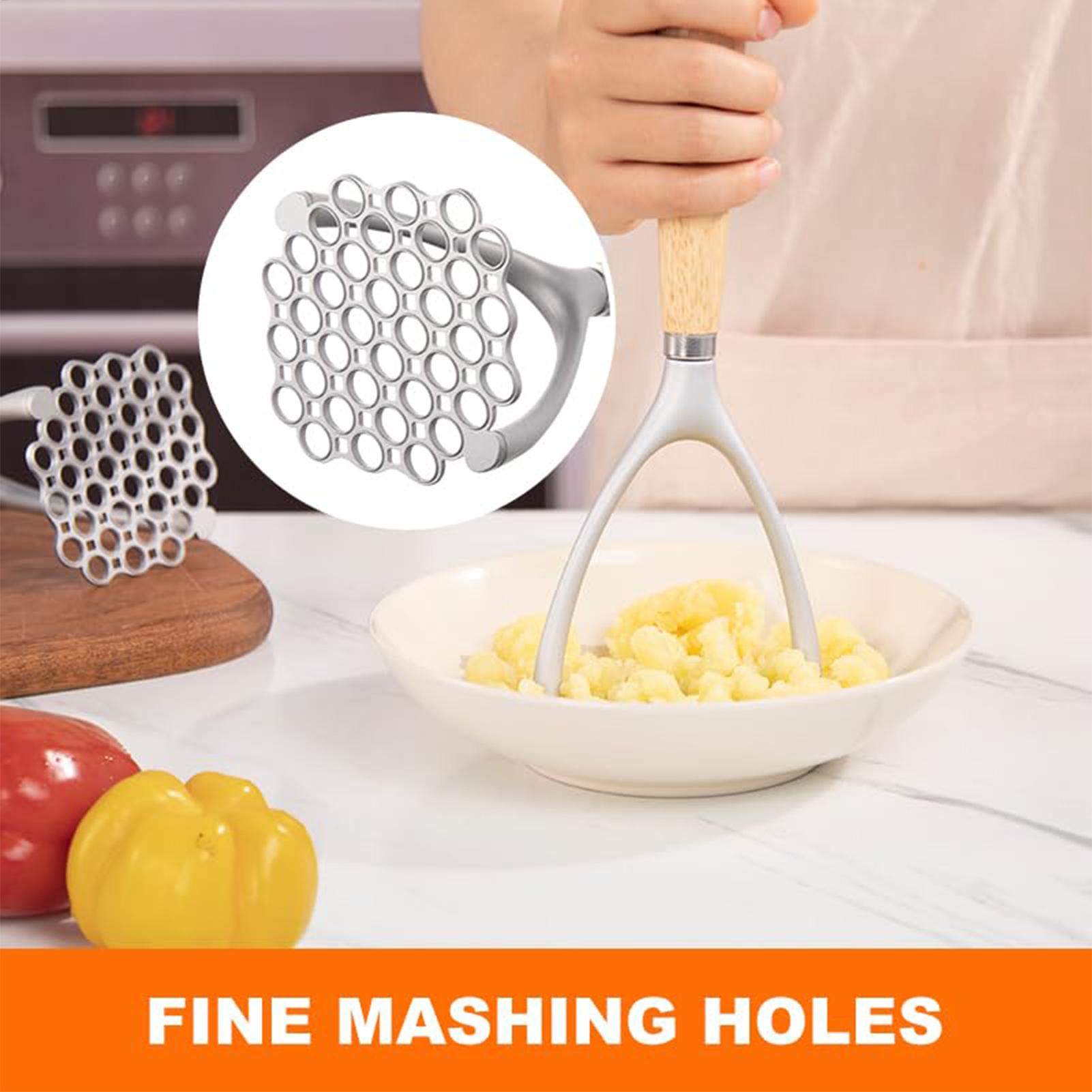 Potato Ricer Stainless Steel M - огляд і ціна Baby Food Banana