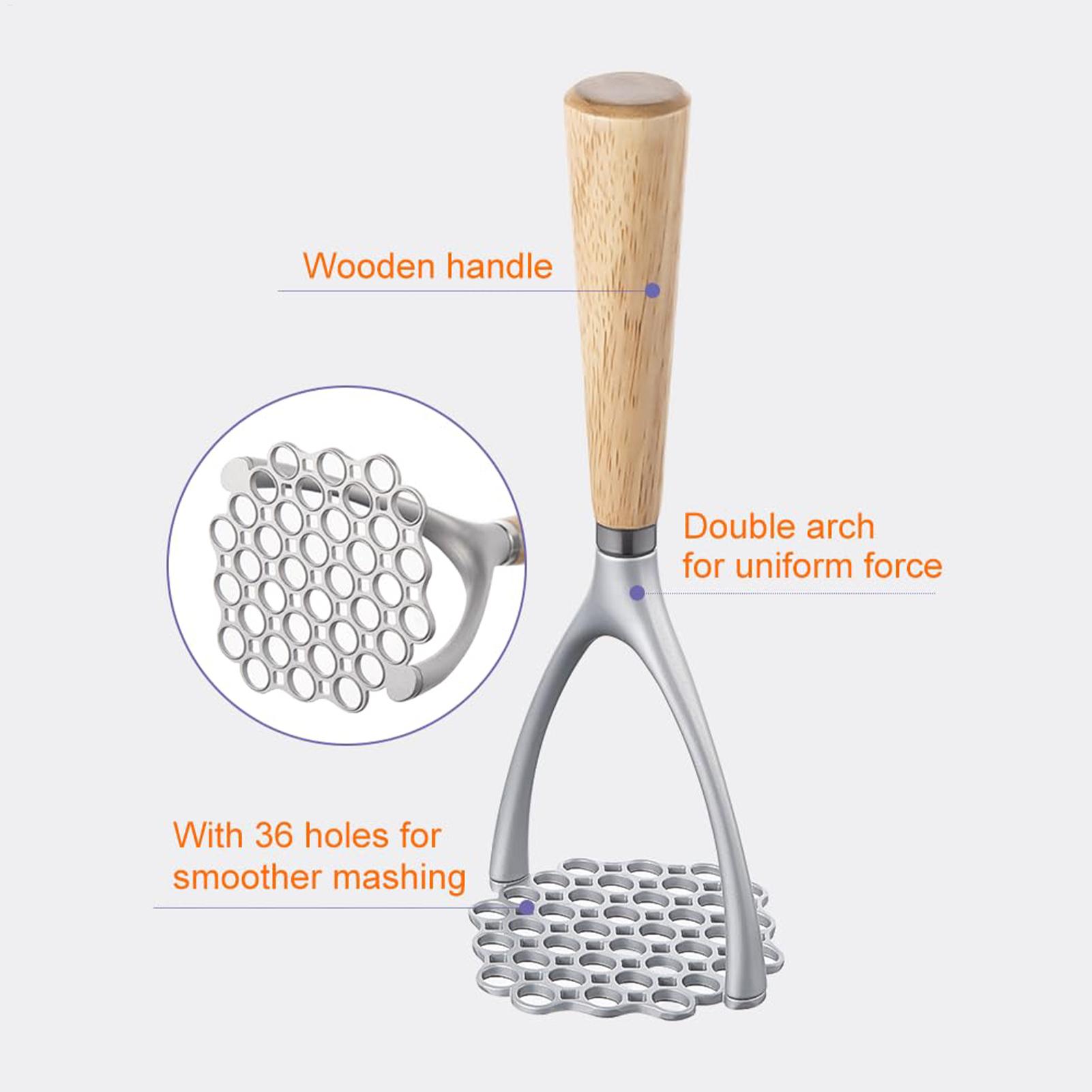 Potato Ricer Stainless Steel M - огляд і ціна Baby Food Banana