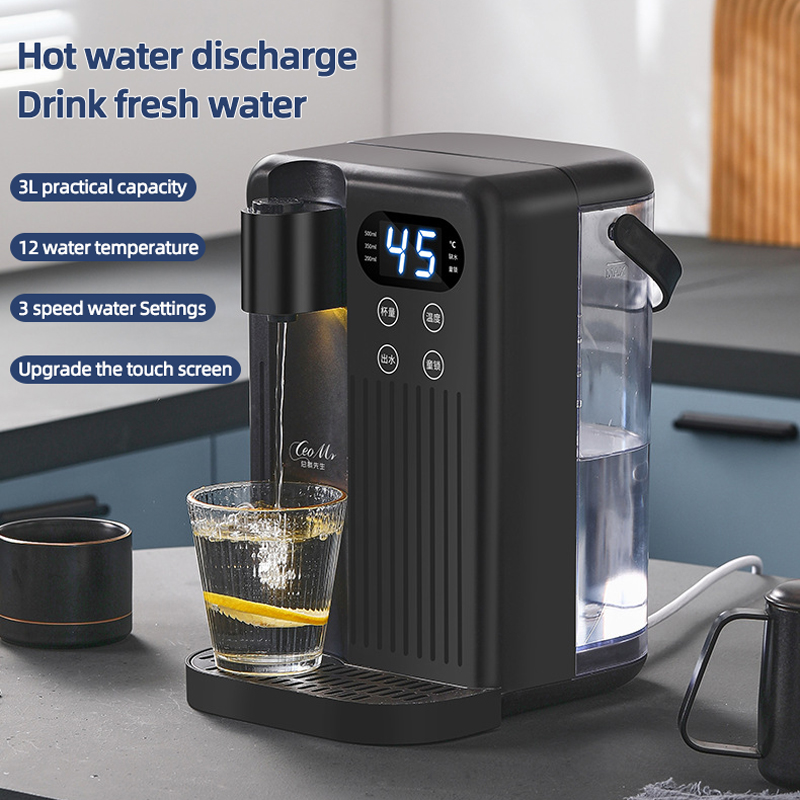 Instant Hot Water Dispenser El - огляд і ціна Dry Food Baby
