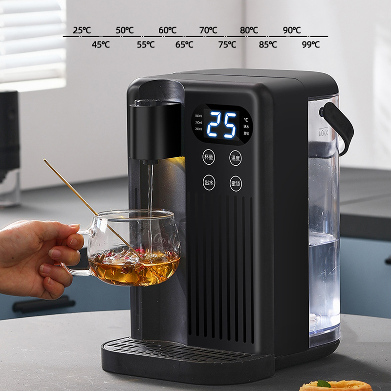 Instant Hot Water Dispenser El - огляд і ціна Dry Food Baby