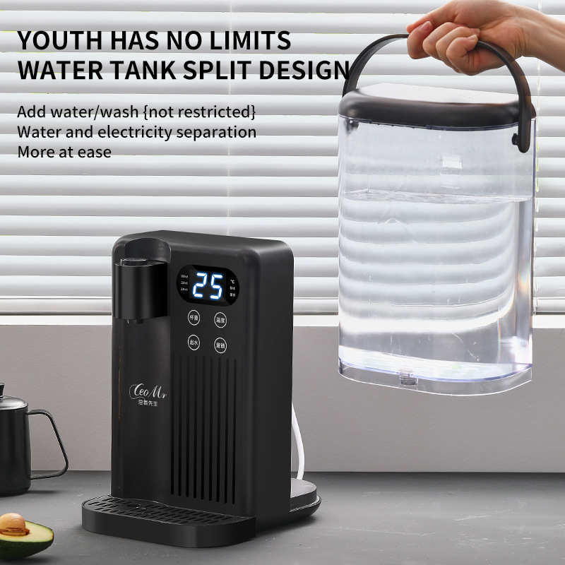 Instant Hot Water Dispenser El - огляд і ціна Dry Food Baby