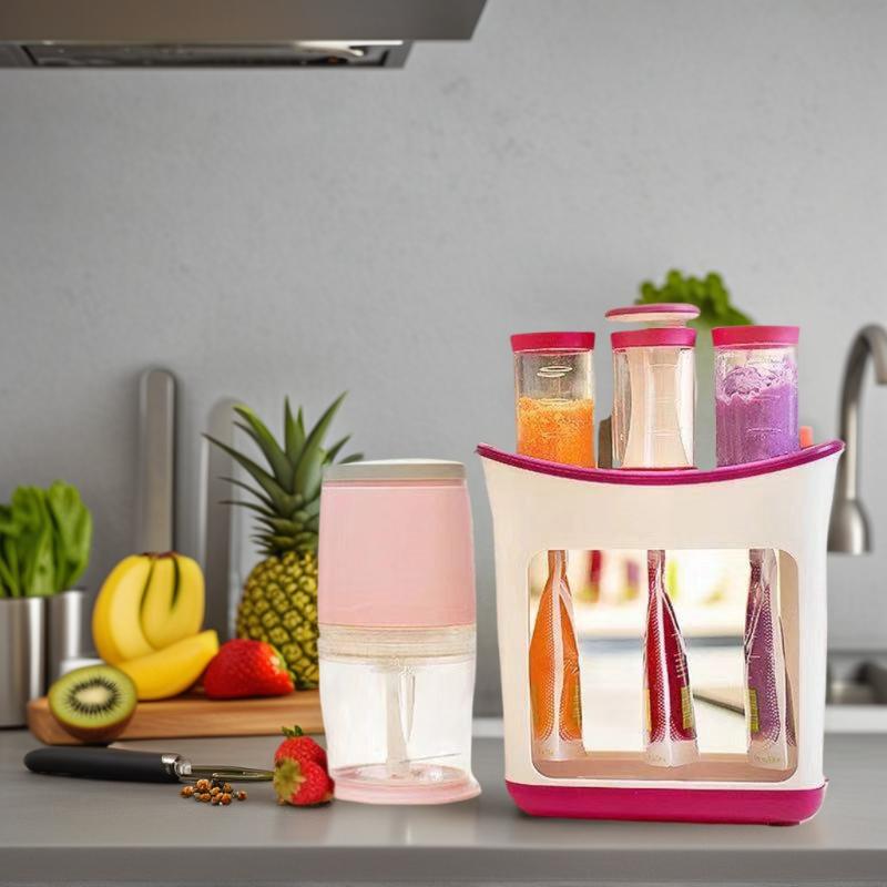 Puree Squeezer Complementary F - огляд і ціна Baby Food Dispenser