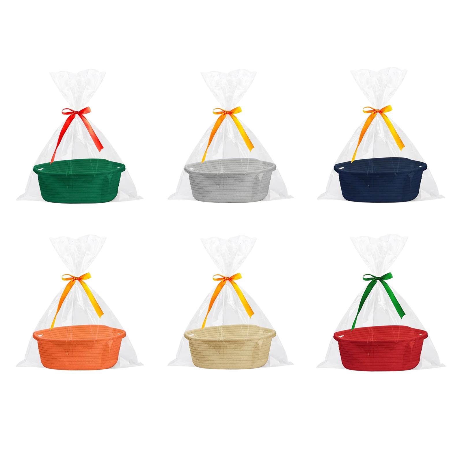 Cotton Rope Basket Multiuse Po - огляд і ціна Baby Food Dogs