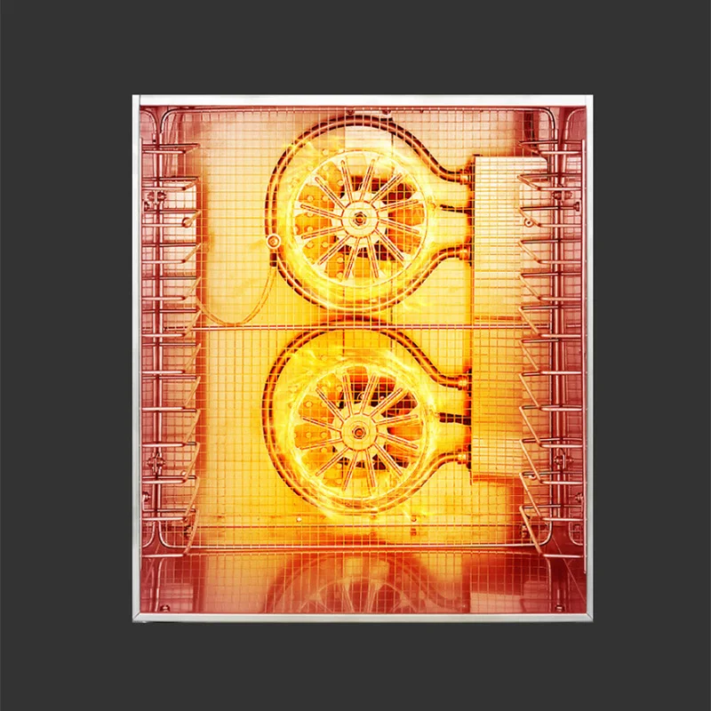 8-Tier Home Food Dehydrator; P - огляд і ціна Dry Food Baby