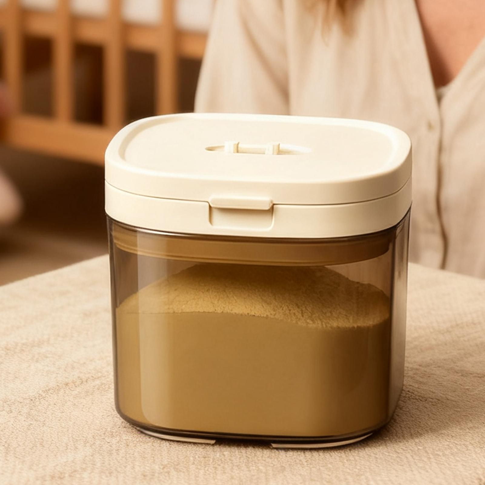 400/800/1200/ml Airtight Food  - огляд і ціна Baby Food Container Sugar Baby