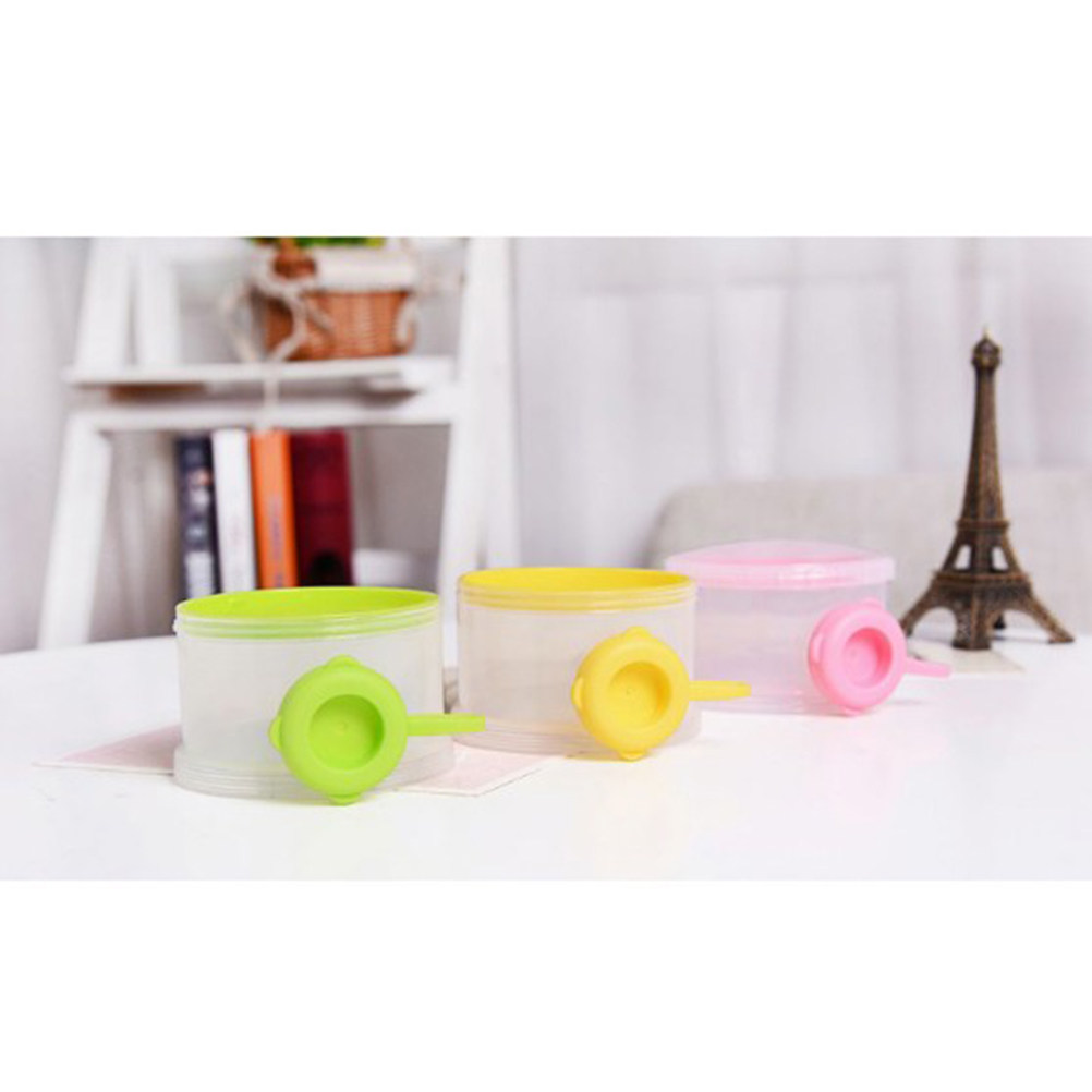 3 Layers Portable Milk Powder  - огляд і ціна Baby Food Dispenser