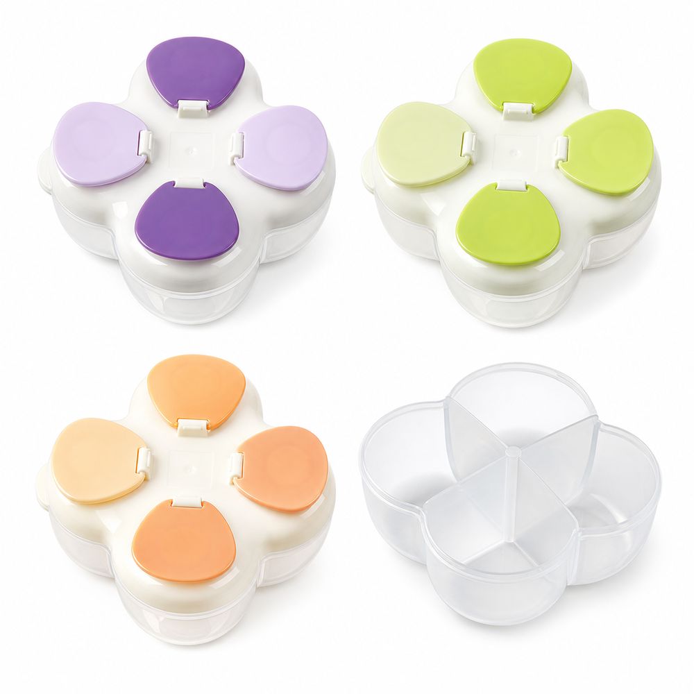 Partitioned Formula Dispenser  - огляд і ціна Baby Food Dispenser