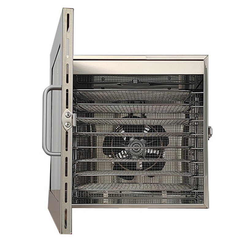 8-Tier Home Food Dehydrator; P - огляд і ціна Dry Food Baby