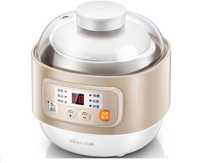 bear HOUSEHOLD min electric SL - огляд і ціна Baby Food Stew