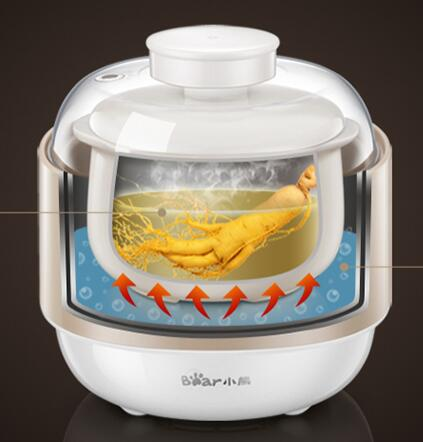 bear HOUSEHOLD min electric SL - огляд і ціна Baby Food Stew