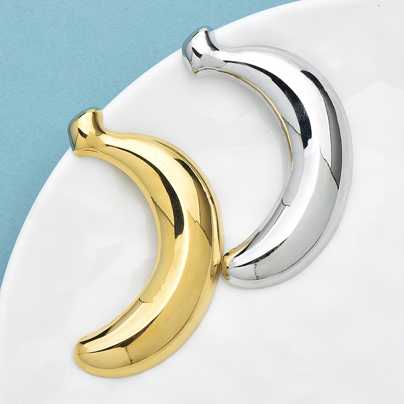 Wuli&baby Stainless Steel Love - огляд і ціна Baby Food Banana