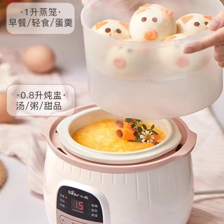 Small electric stew pot baby p - огляд і ціна Baby Food Stew